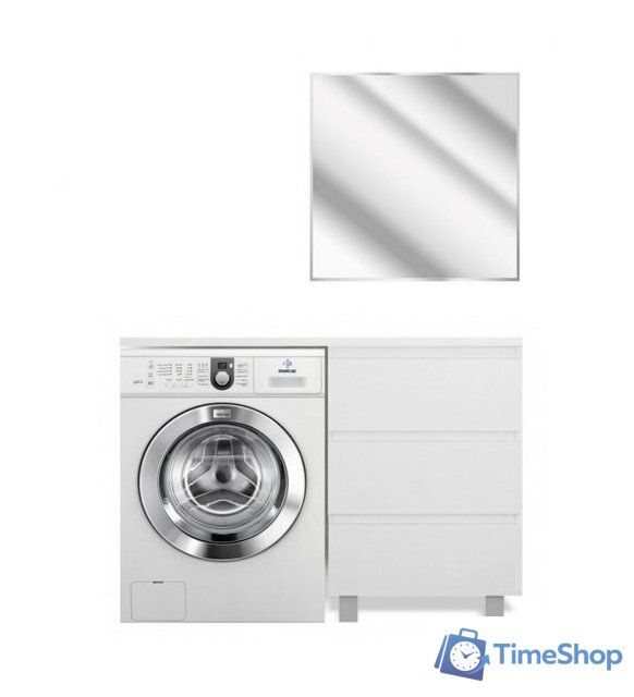  Эстет Тумба с умывальником Dallas Luxe R ФР-00009669 - Изображение №6 — Интернет-магазин Time-Shop