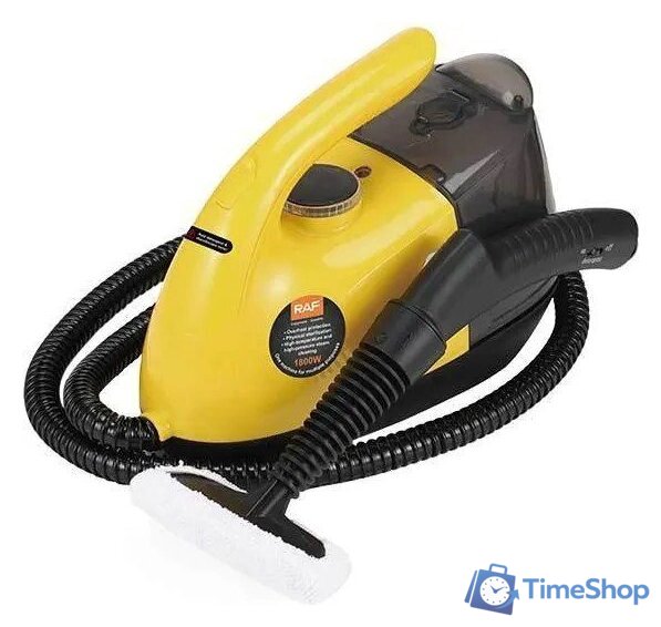 Пароочиститель RAF R.11229 - Изображение №1 — Интернет-магазин Time-Shop