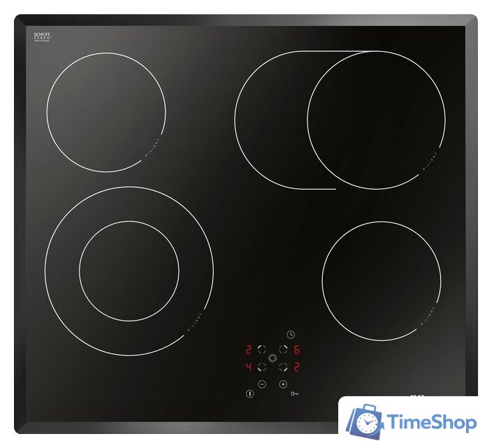 Варочная панель Hansa BHC66706 - Изображение №1 — Интернет-магазин Time-Shop