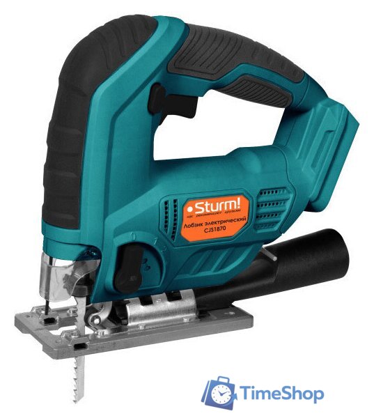 Электролобзик Sturm CJS1870 (без АКБ) - Изображение №1 — Интернет-магазин Time-Shop