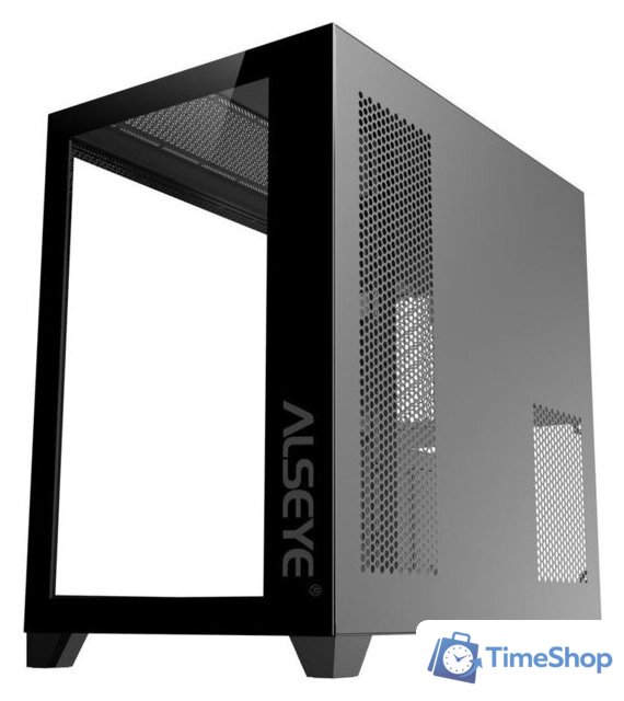 Корпус ALSEYE Knight (черный) - Изображение №5 — Интернет-магазин Time-Shop