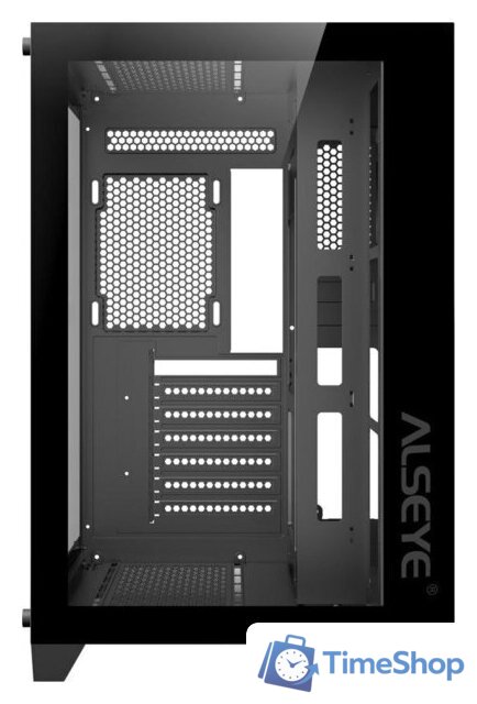 Корпус ALSEYE Knight (черный) - Изображение №12 — Интернет-магазин Time-Shop