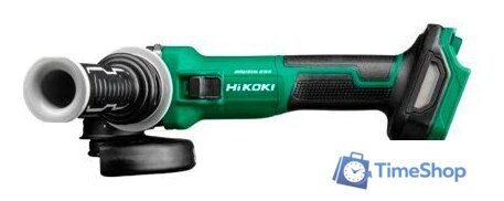 Угловая шлифмашина Hikoki G1813DVE W2Z (без АКБ, кейс) - Изображение №1 — Интернет-магазин Time-Shop