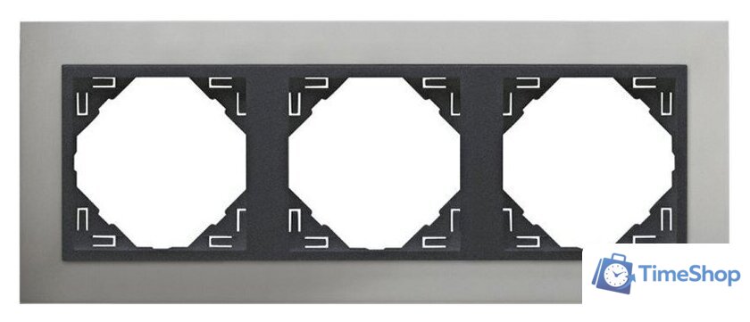 Рамка Efapel Logus90 Animato (90930 TUS) - Изображение №1 — Интернет-магазин Time-Shop