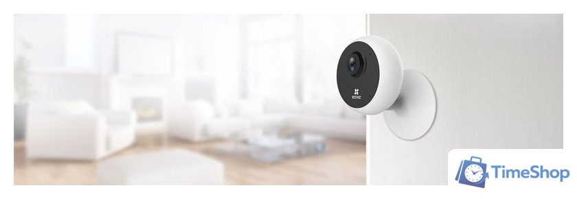 IP-камера Ezviz CS-C1C-D0-1D2WFR - Изображение №8 — Интернет-магазин Time-Shop