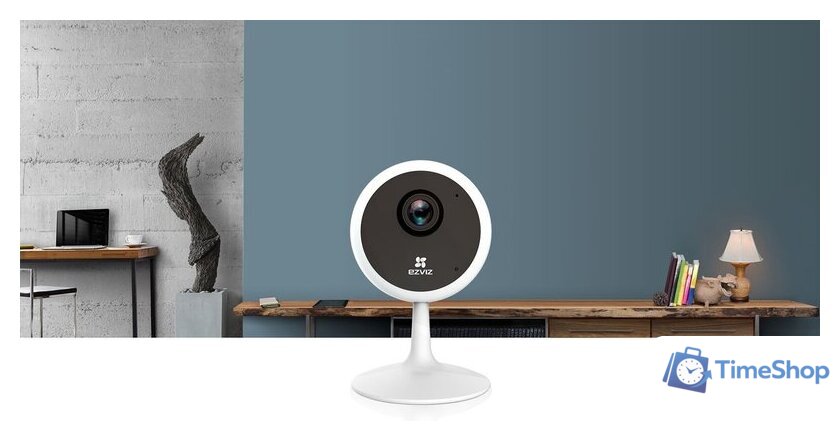 IP-камера Ezviz CS-C1C-D0-1D2WFR - Изображение №7 — Интернет-магазин Time-Shop