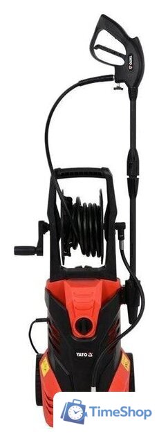 Мойка высокого давления Yato YT-85915 - Изображение №2 — Интернет-магазин Time-Shop