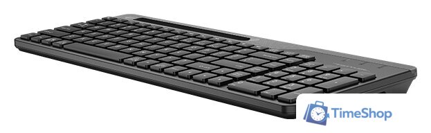 Клавиатура A4Tech Fstyler FBK25 (черный/серый) - Изображение №3 — Интернет-магазин Time-Shop