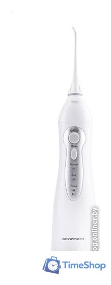 Ирригатор  Berdsen ClearJet X3 - Изображение №7 — Интернет-магазин Time-Shop