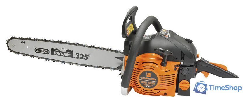 Бензопила Carver RSG 262X - Изображение №1 — Интернет-магазин Time-Shop