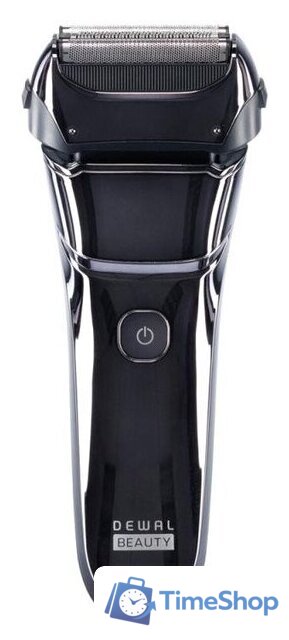 Электробритва Dewal Beauty Shave HS1001-GunMetal - Изображение №1 — Интернет-магазин Time-Shop