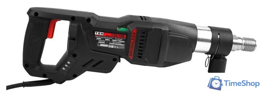 Дрель алмазного сверления TEH TCD8160BL - Изображение №4 — Интернет-магазин Time-Shop
