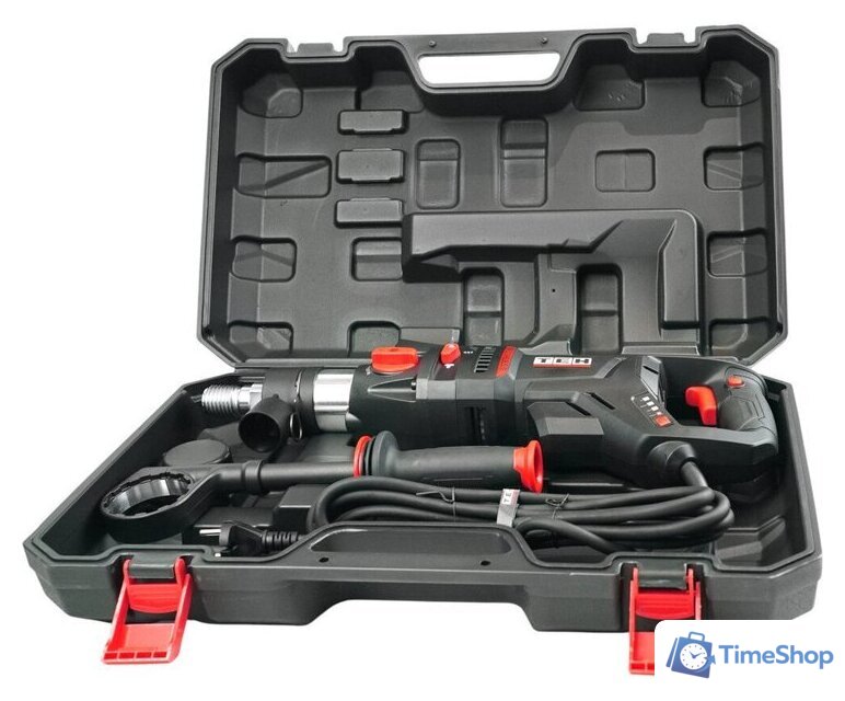 Дрель алмазного сверления TEH TCD8160BL - Изображение №12 — Интернет-магазин Time-Shop