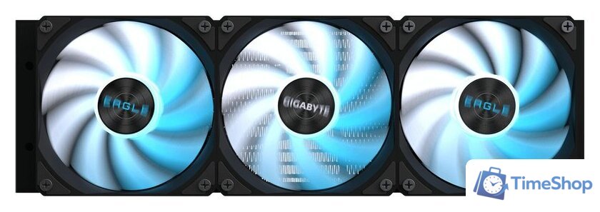 Система жидкостного охлаждения для процессора Gigabyte Eagle 360 - Изображение №3 — Интернет-магазин Time-Shop