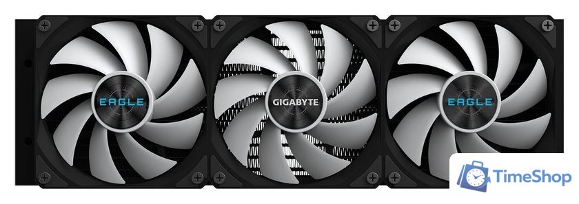 Система жидкостного охлаждения для процессора Gigabyte Eagle 360 - Изображение №4 — Интернет-магазин Time-Shop