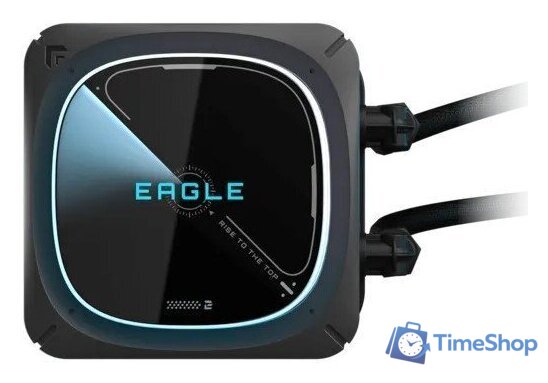 Система жидкостного охлаждения для процессора Gigabyte Eagle 360 - Изображение №2 — Интернет-магазин Time-Shop