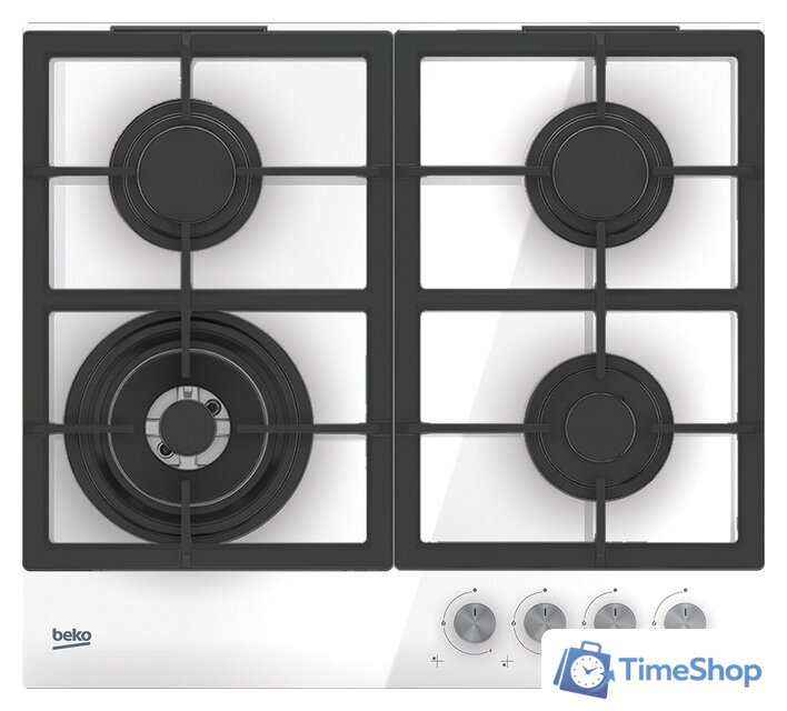 Варочная панель BEKO HILW 64225 SW - Изображение №1 — Интернет-магазин Time-Shop
