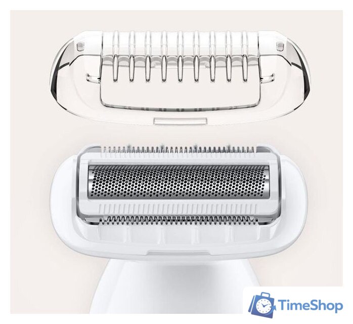 Эпилятор Braun Silk-epil 9 Flex SES 9002 Wet & Dry - Изображение №6 — Интернет-магазин Time-Shop