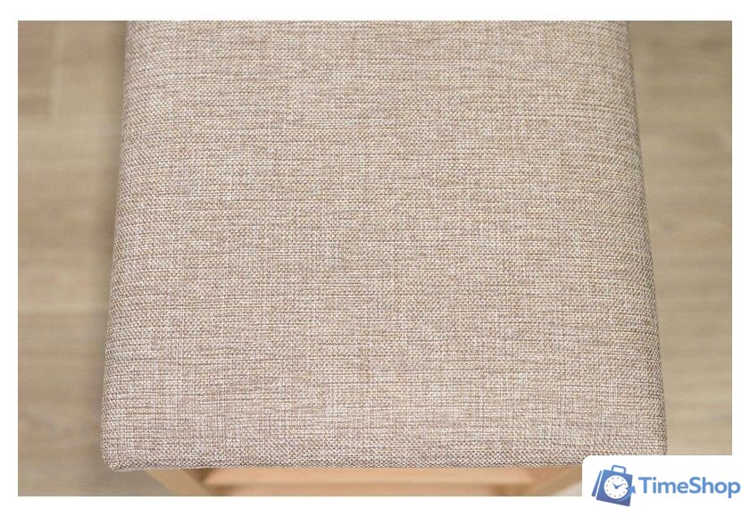 Банкетка Sheffilton SR-0628 Б-3 (прозрачный лак/кедровый) 295659 - Изображение №8 — Интернет-магазин Time-Shop