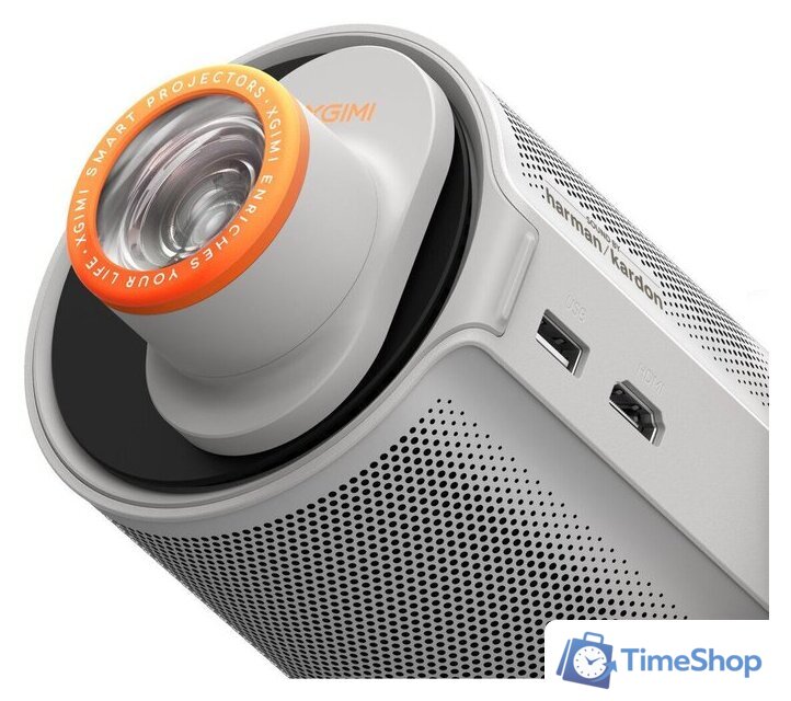 Проектор XGIMI MoGo 4 + PowerBase Stand - Изображение №6 — Интернет-магазин Time-Shop