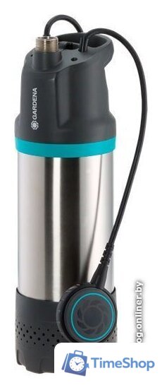 Скважинный насос Gardena 5900/4 - Изображение №1 — Интернет-магазин Time-Shop