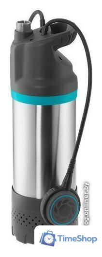 Скважинный насос Gardena 5900/4 - Изображение №2 — Интернет-магазин Time-Shop