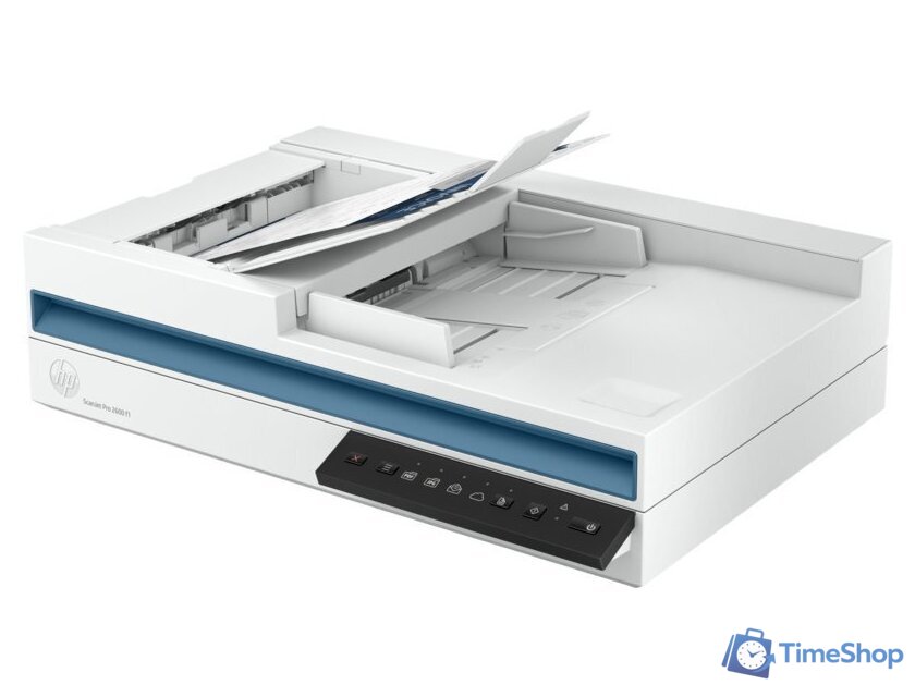 Сканер HP ScanJet Pro 2600 f1 20G05A - Изображение №2 — Интернет-магазин Time-Shop