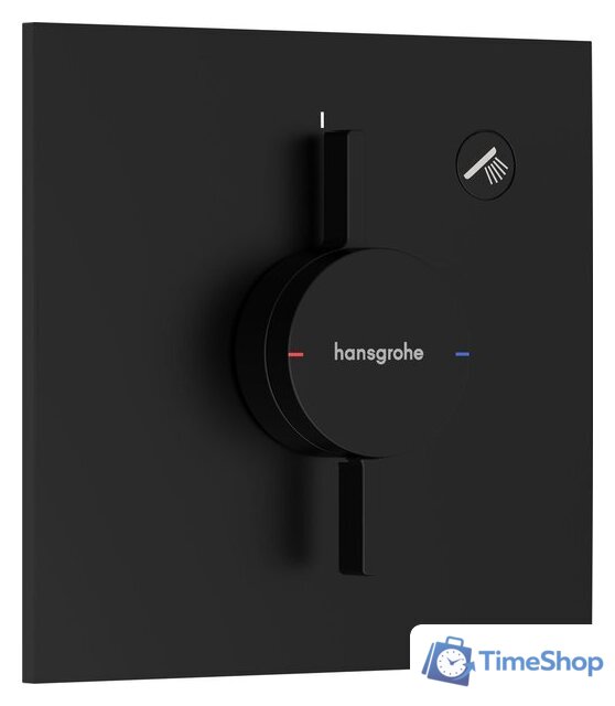 Смеситель Hansgrohe Duoturn E 75617670 - Изображение №1 — Интернет-магазин Time-Shop