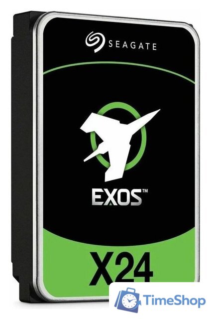 Жесткий диск Seagate Exos X24 24TB ST24000NM005H - Изображение №2 — Интернет-магазин Time-Shop