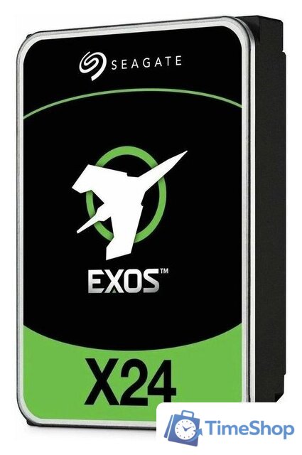 Жесткий диск Seagate Exos X24 24TB ST24000NM005H - Изображение №3 — Интернет-магазин Time-Shop