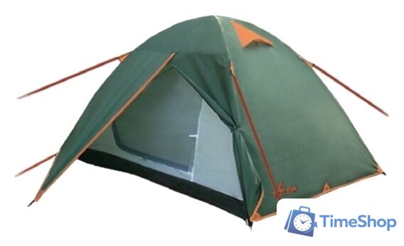 Треккинговая палатка Totem Trek 2 V2 - Изображение №1 — Интернет-магазин Time-Shop