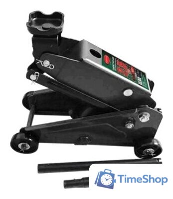 Подкатной домкрат RockForce RF-TR20005 2.5т - Изображение №1 — Интернет-магазин Time-Shop