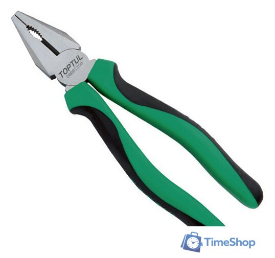 Набор пассатижей Toptul GBAT0402 4 предмета - Изображение №4 — Интернет-магазин Time-Shop