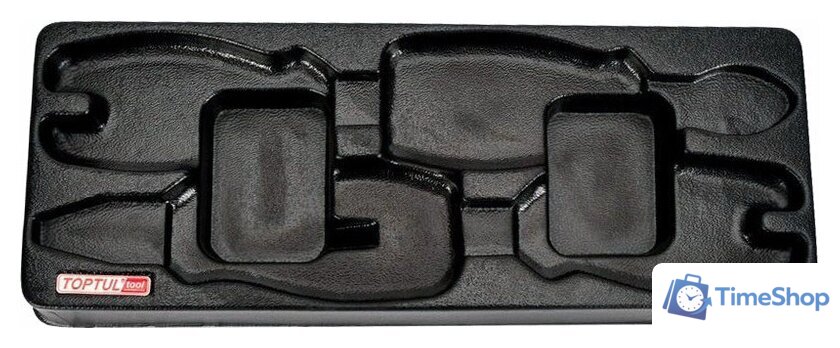 Набор пассатижей Toptul GBAT0402 4 предмета - Изображение №8 — Интернет-магазин Time-Shop