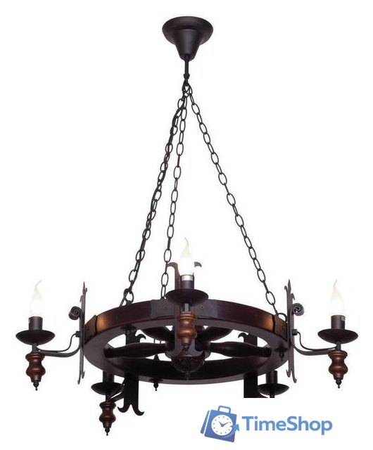 Подвесная люстра Velante 586-723-05 - Изображение №1 — Интернет-магазин Time-Shop