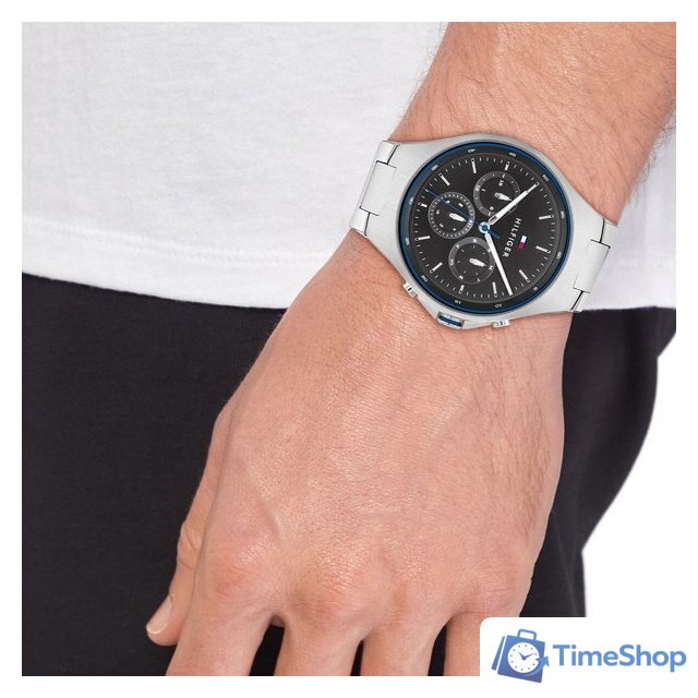 Наручные часы Tommy Hilfiger Justin 1792054 - Изображение №4 — Интернет-магазин Time-Shop