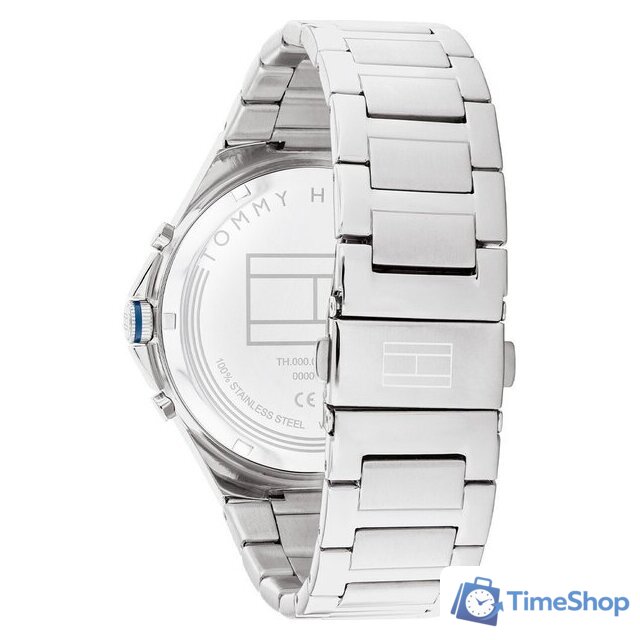 Наручные часы Tommy Hilfiger Justin 1792054 - Изображение №3 — Интернет-магазин Time-Shop