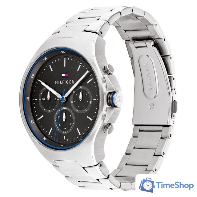 Наручные часы Tommy Hilfiger Justin 1792054 - Изображение №2 — Интернет-магазин Time-Shop