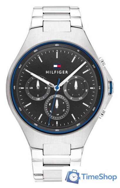 Наручные часы Tommy Hilfiger Justin 1792054 - Изображение №1 — Интернет-магазин Time-Shop