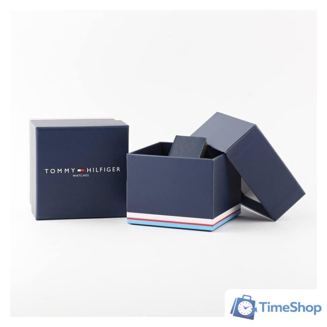 Наручные часы Tommy Hilfiger Justin 1792054 - Изображение №5 — Интернет-магазин Time-Shop