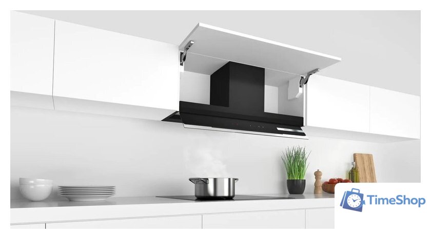 Кухонная вытяжка Bosch Serie 6 DBB97AM60 - Изображение №2 — Интернет-магазин Time-Shop