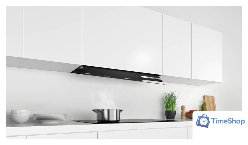 Кухонная вытяжка Bosch Serie 6 DBB97AM60 - Изображение №5 — Интернет-магазин Time-Shop