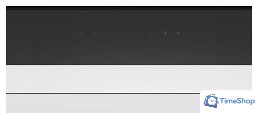 Кухонная вытяжка Bosch Serie 6 DBB97AM60 - Изображение №3 — Интернет-магазин Time-Shop