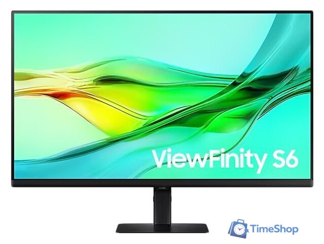 Монитор Samsung ViewFinity S6 LS32D600UAUXEN - Изображение №1 — Интернет-магазин Time-Shop