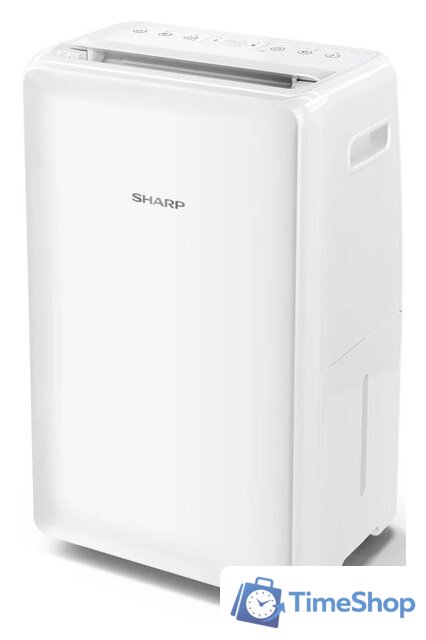 Осушитель воздуха Sharp UD-P164P-W - Изображение №1 — Интернет-магазин Time-Shop