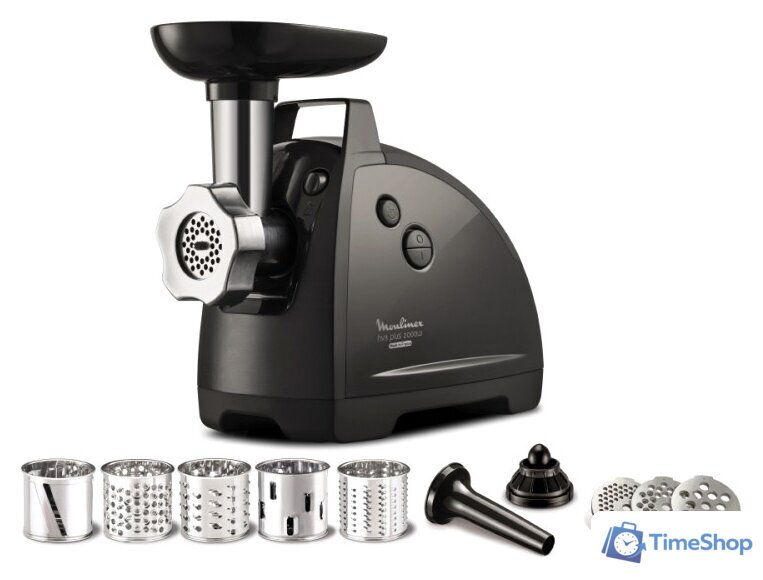 Мясорубка Moulinex ME684832 - Изображение №2 — Интернет-магазин Time-Shop