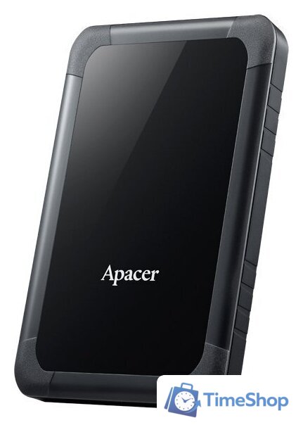 Внешний накопитель Apacer AC532 1TB (черный) - Изображение №2 — Интернет-магазин Time-Shop