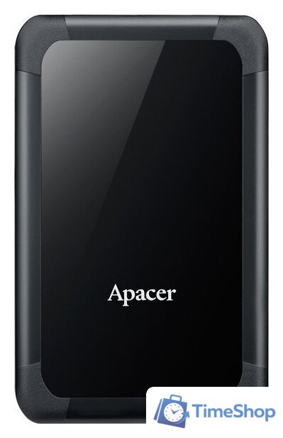 Внешний накопитель Apacer AC532 1TB (черный) - Изображение №1 — Интернет-магазин Time-Shop