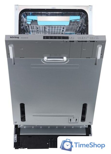 Встраиваемая посудомоечная машина Korting KDI 45460 SD - Изображение №1 — Интернет-магазин Time-Shop