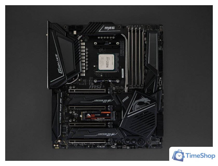 SSD Seagate FireCuda 530 2TB ZP2000GM3A013 - Изображение №7 — Интернет-магазин Time-Shop